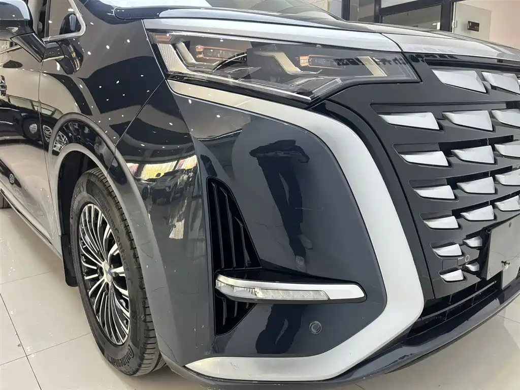 Denza D9 2022 DM-i 970 AWD Premium