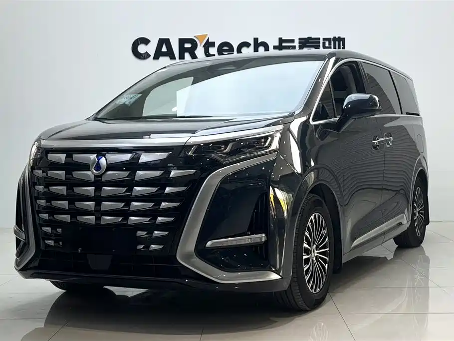 Denza D9 2022 DM-i 970 AWD Premium