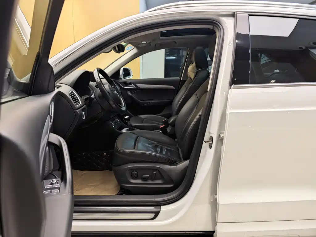 Audi Q3 2015 35 TFSI Comfort