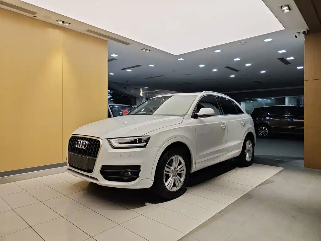Audi Q3 2015 35 TFSI Comfort