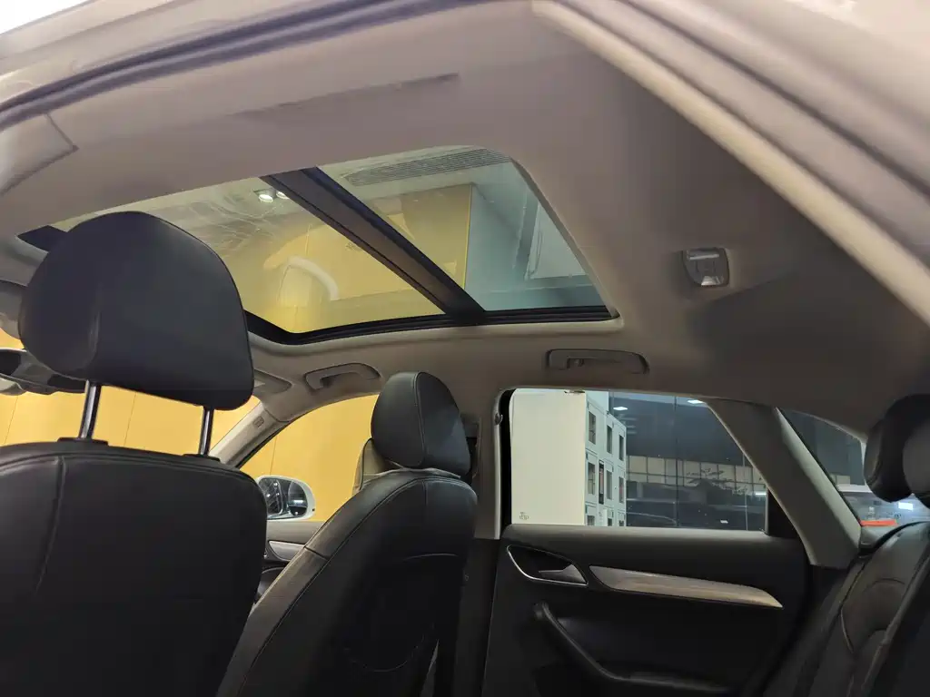 Audi Q3 2015 35 TFSI Comfort