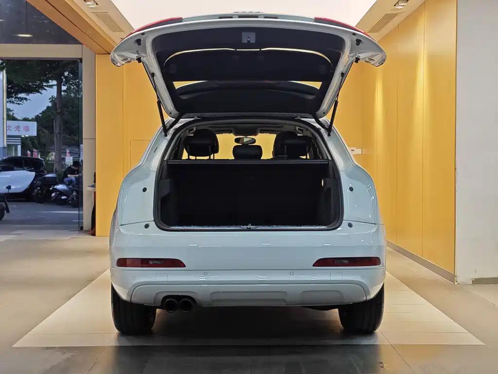 Audi Q3 2015 35 TFSI Comfort