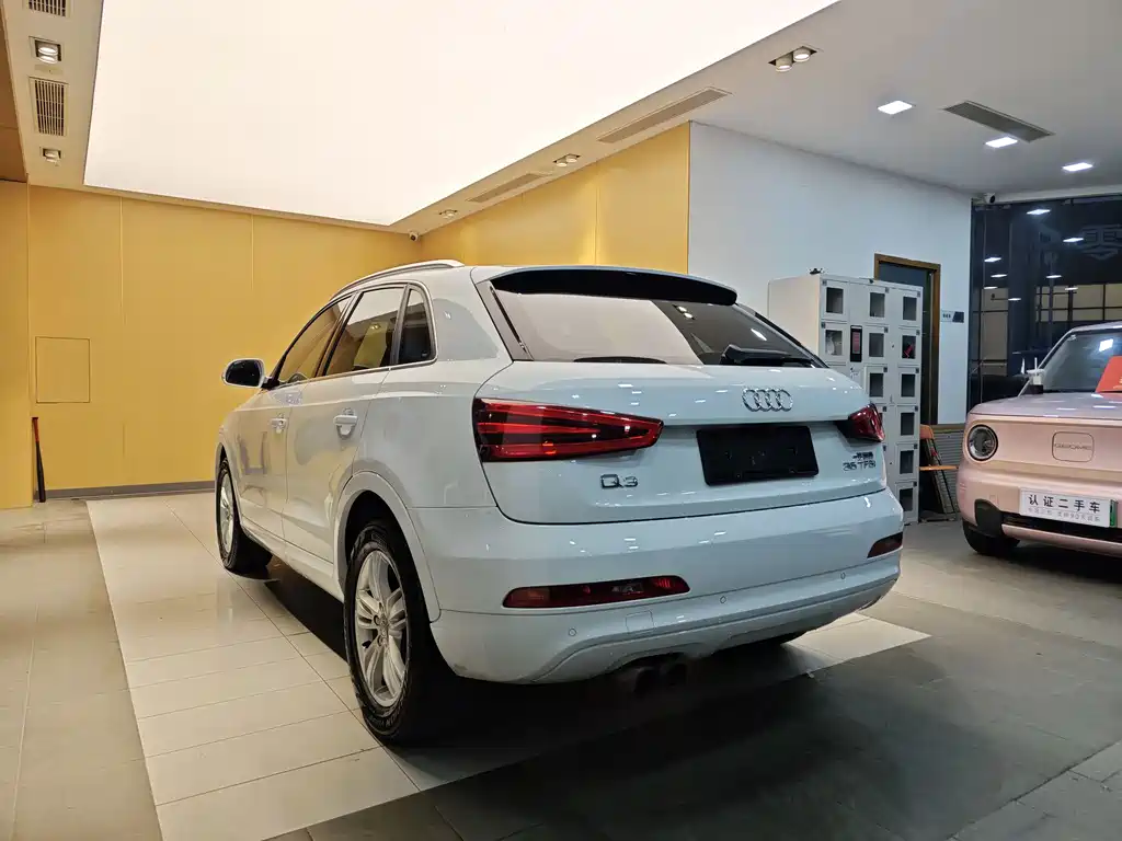 Audi Q3 2015 35 TFSI Comfort