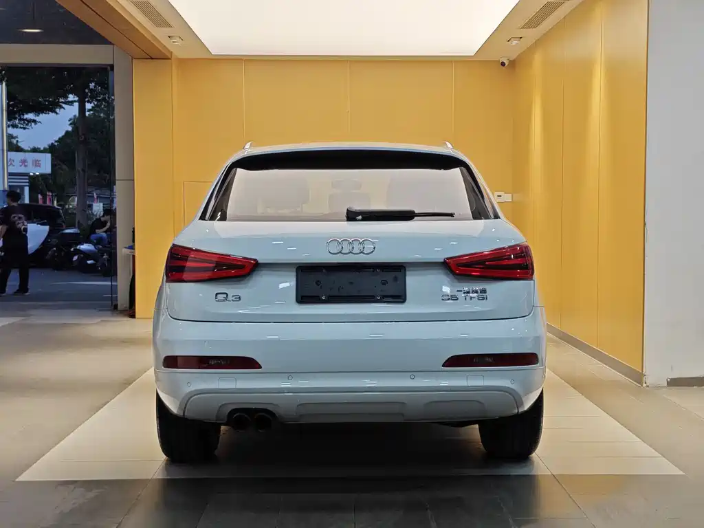 Audi Q3 2015 35 TFSI Comfort