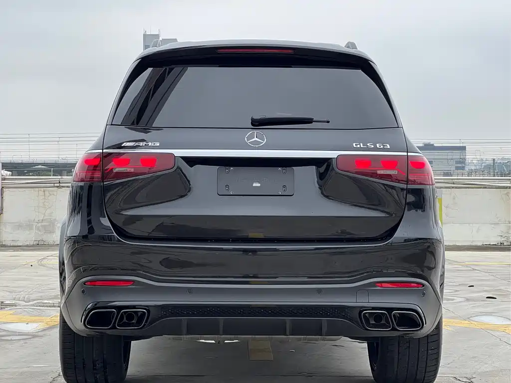 Mercedes-AMG GLS 63 4MATIC+ 2024