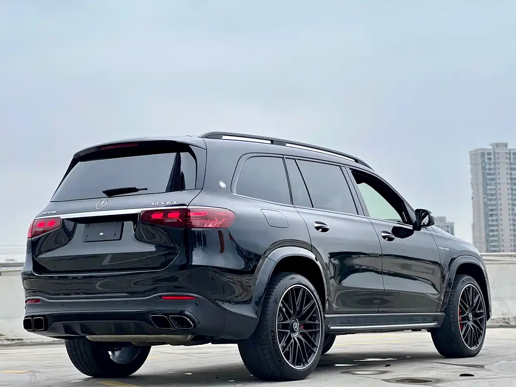 Mercedes-AMG GLS 63 4MATIC+ 2024