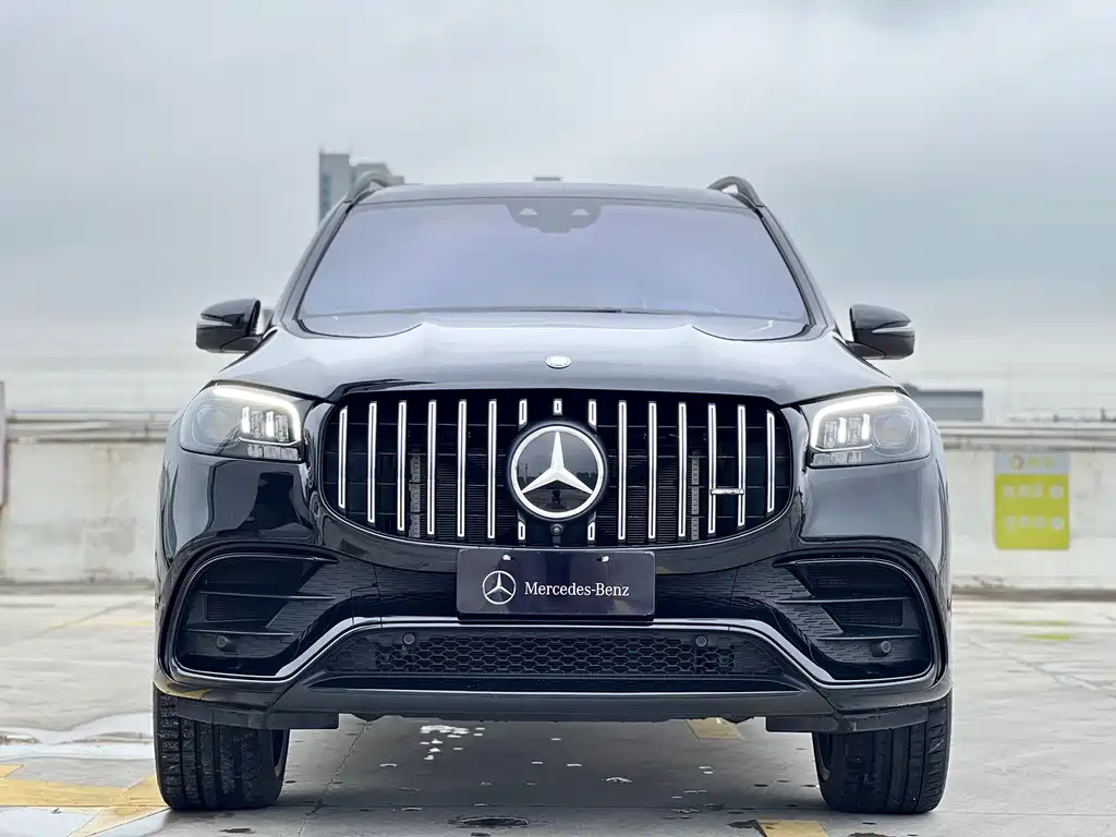 Mercedes-AMG GLS 63 4MATIC+ 2024