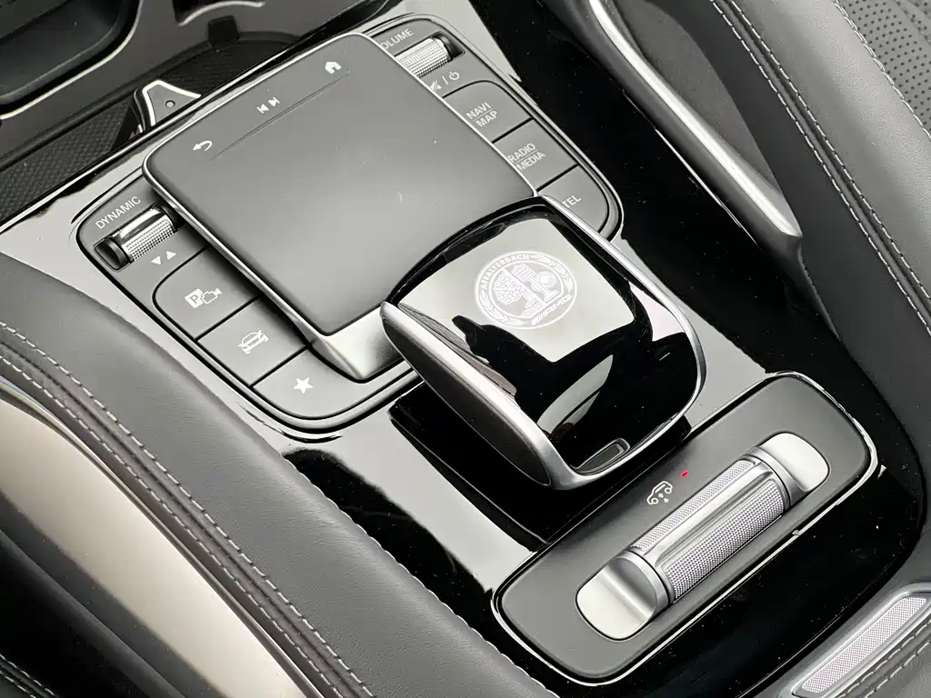 Mercedes-AMG GLS 63 4MATIC+ 2024