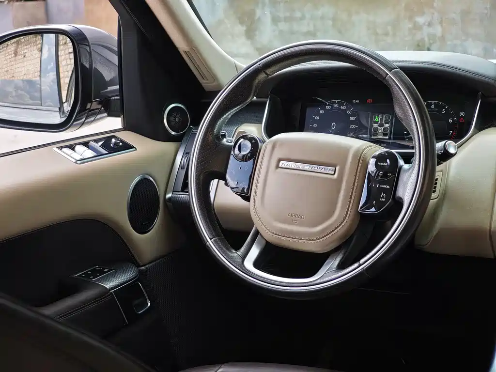 Range Rover Sport 2018 3.0 SC V6 HSE DYNAMIC
