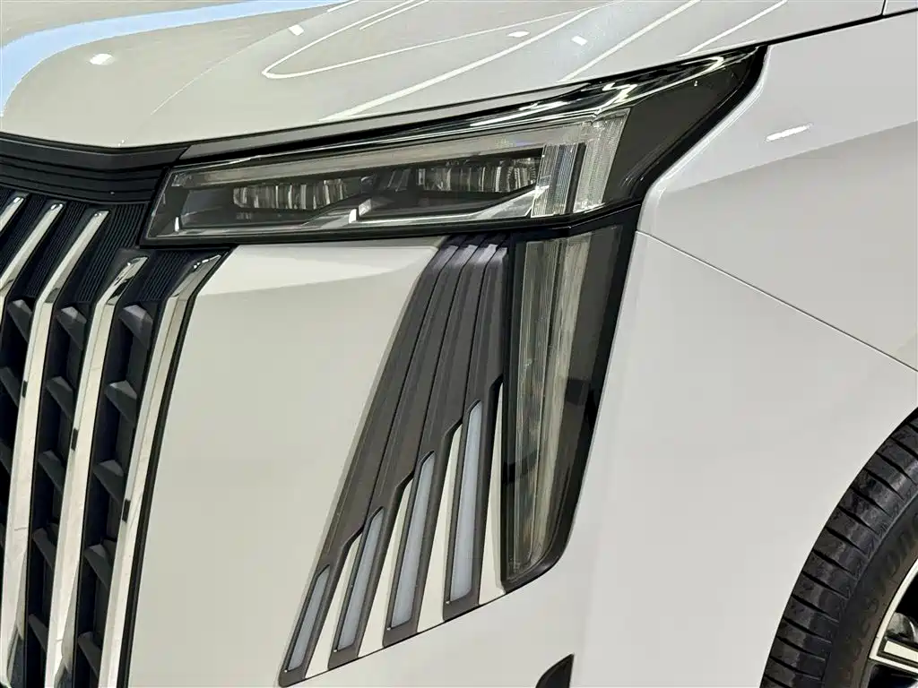 GAC Trumpchi M8 2024 Master Series 400T Prestige Edition