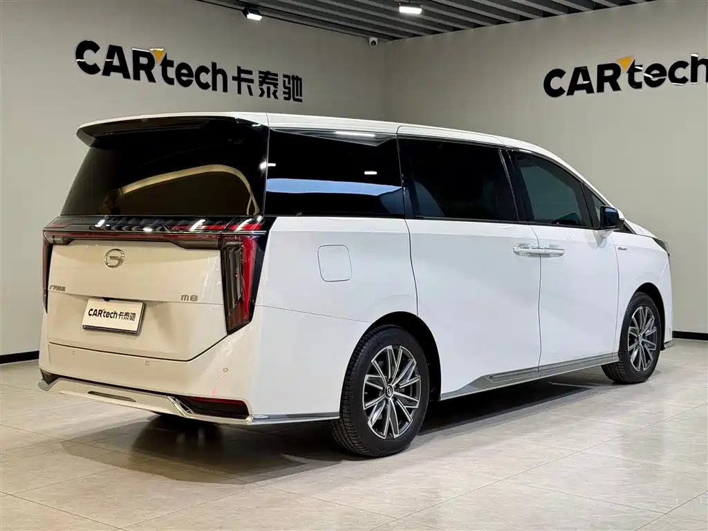 GAC Trumpchi M8 2024 Master Series 400T Prestige Edition