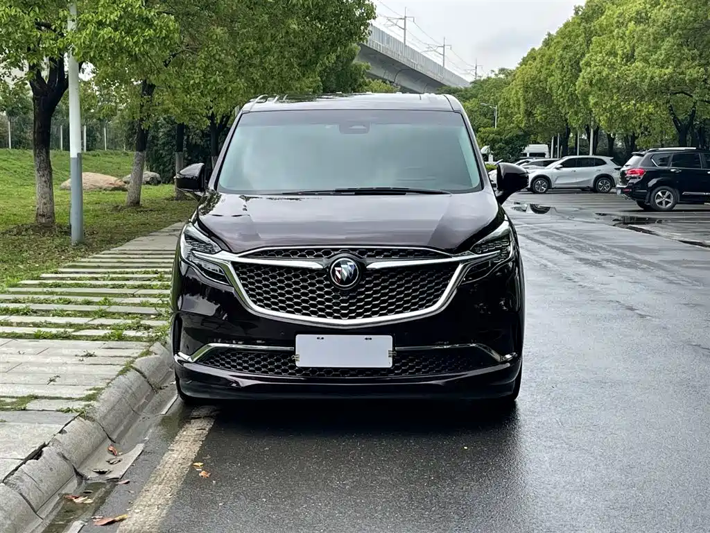 Buick GL8 2022 Avenir Six-Seat Xianli Edition