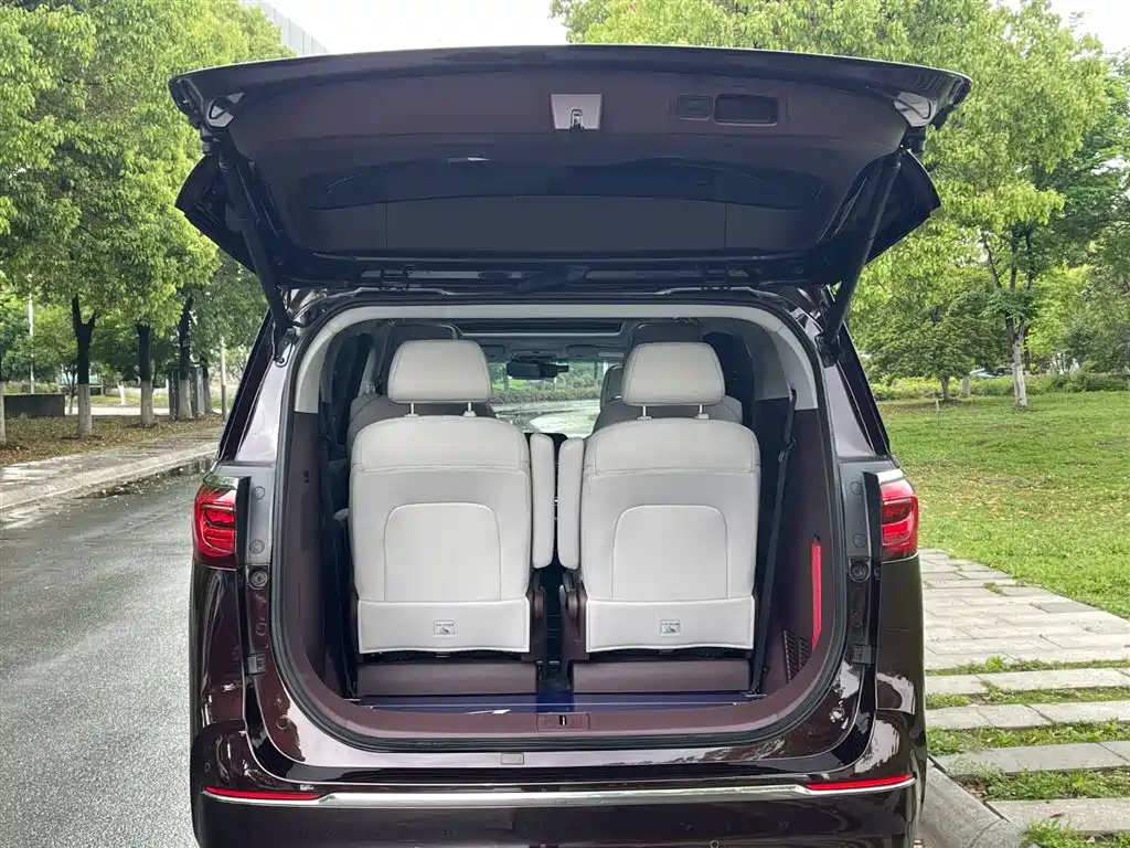 Buick GL8 2022 Avenir Six-Seat Xianli Edition