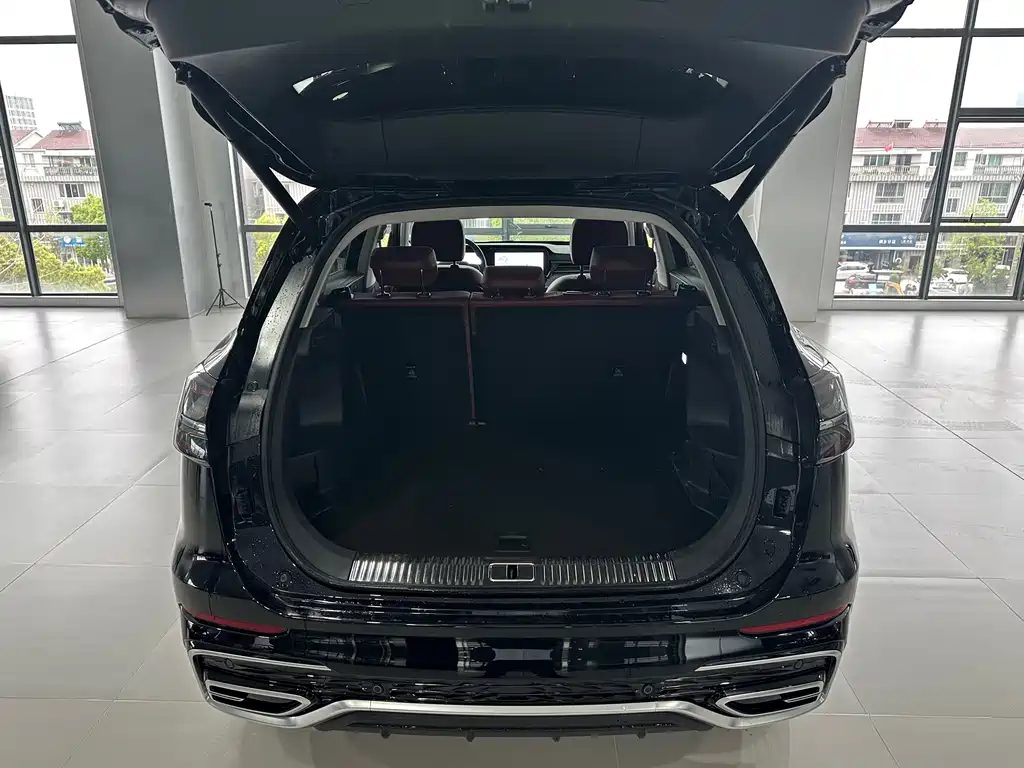 Hongqi HS5 2025 2.0T 2WD 600,000 Commemorative Edition