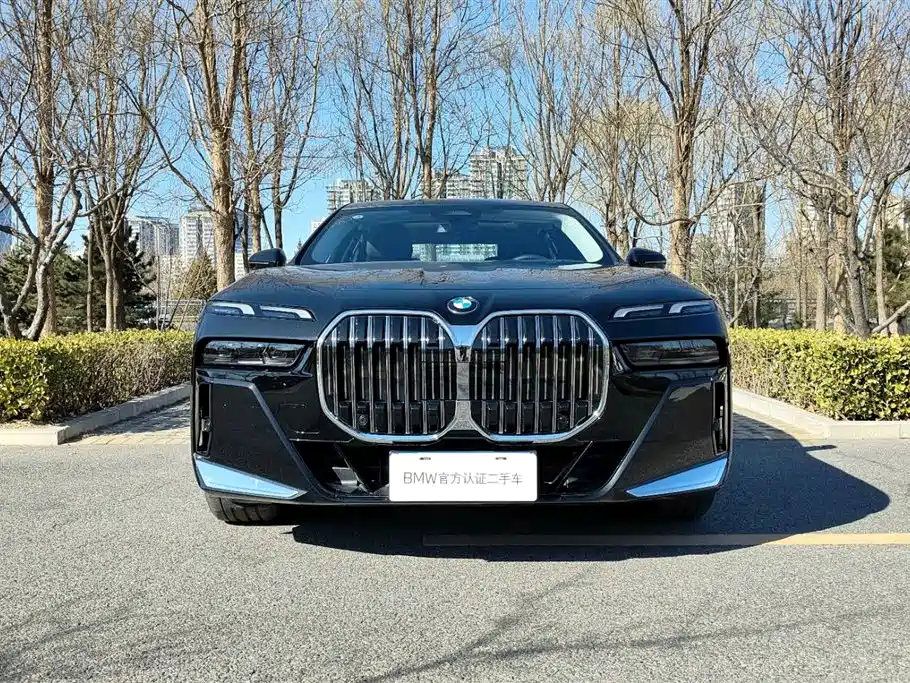 BMW 7 Series 2023 735Li M Sport Package