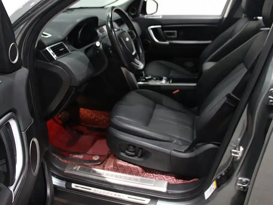 Land Rover Discovery Sport 2018 240PS HSE