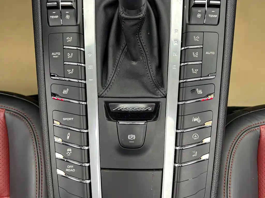 Macan 2021 Macan 2.0T