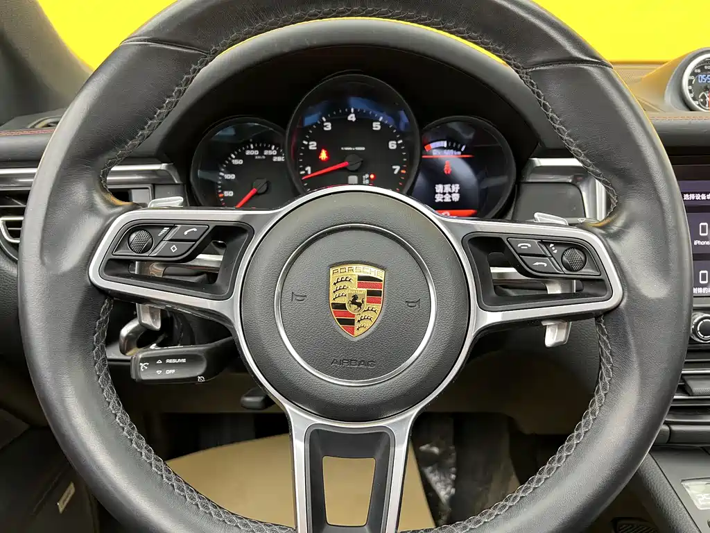Macan 2021 Macan 2.0T