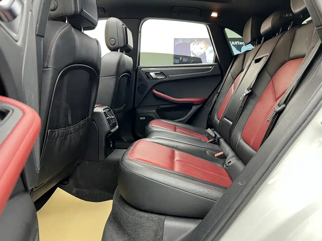 Macan 2021 Macan 2.0T