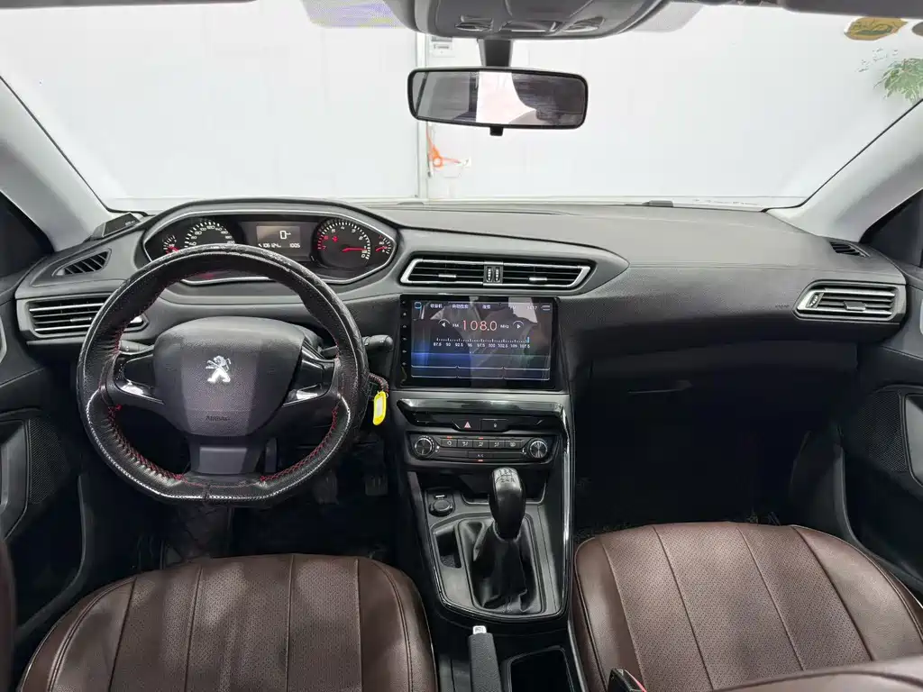 Peugeot 308 2016 230THP Manual Fashion Edition