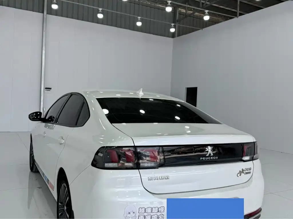 Peugeot 308 2016 230THP Manual Fashion Edition