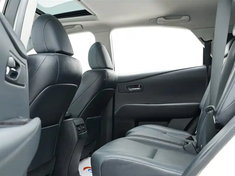 Lexus RX Classic 2013 270 Elite Edition
