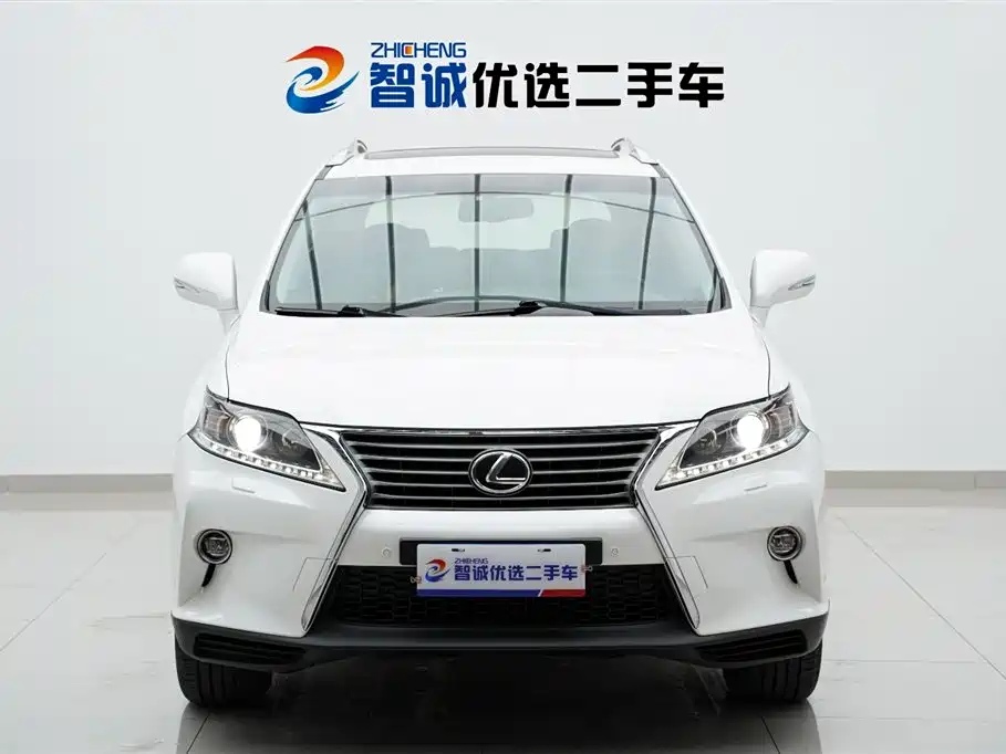 Lexus RX Classic 2013 270 Elite Edition