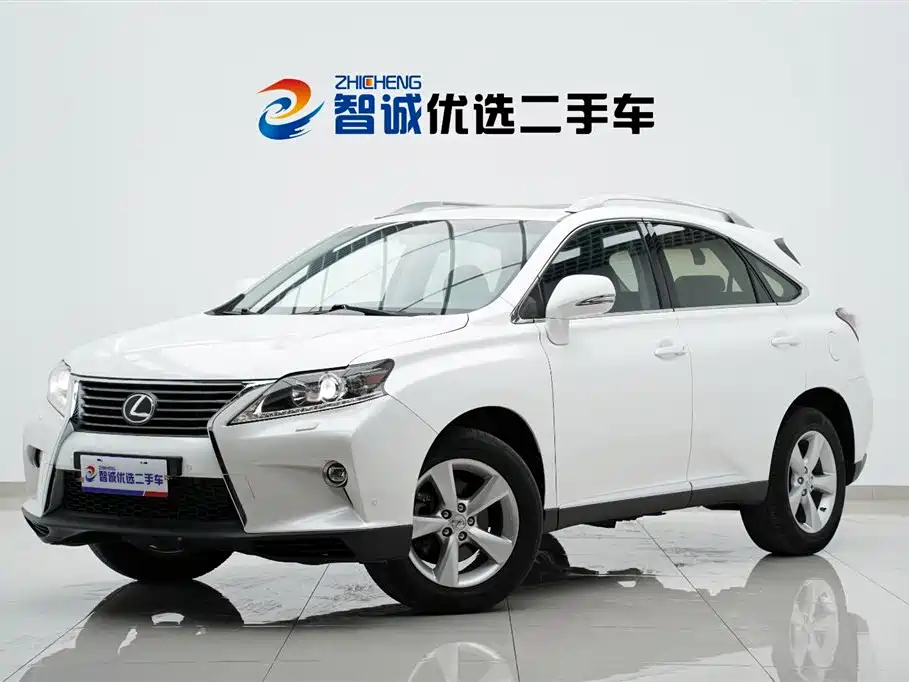 Lexus RX Classic 2013 270 Elite Edition