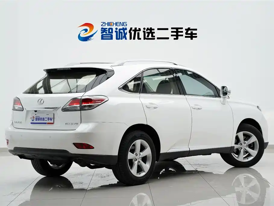 Lexus RX Classic 2013 270 Elite Edition