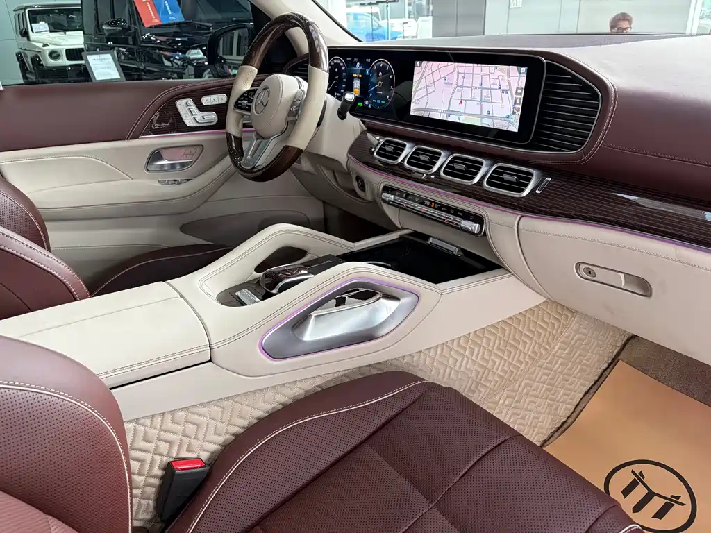 Mercedes-Maybach GLS 480 4MATIC 2022