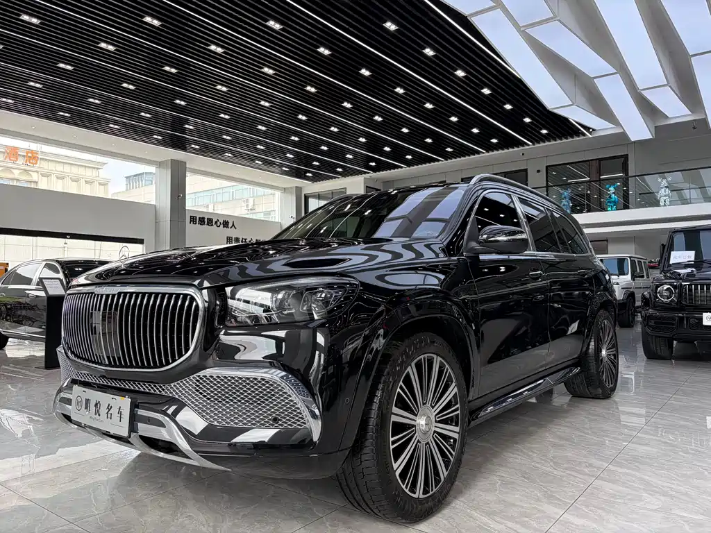 Mercedes-Maybach GLS 480 4MATIC 2022