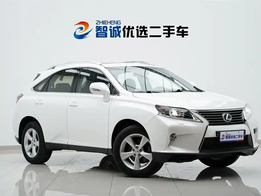 Lexus RX Classic 2013 270 Elite Edition