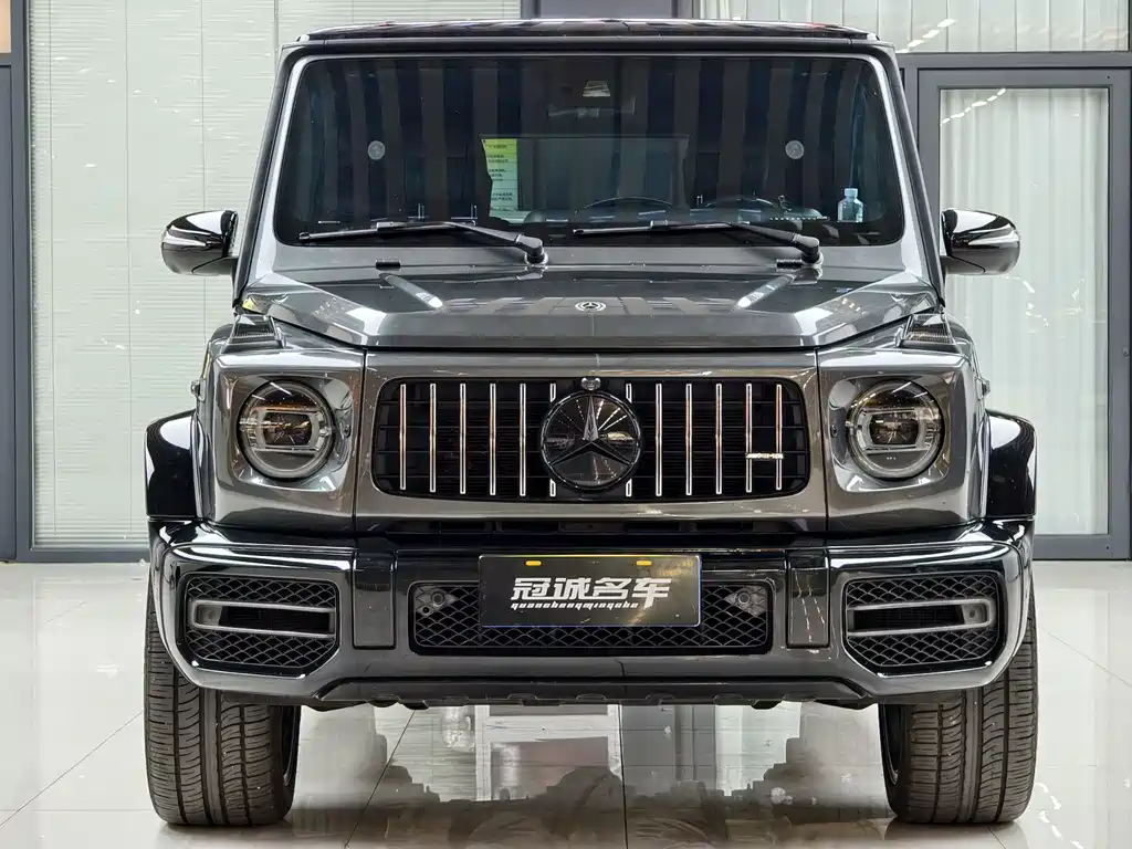 Mercedes-AMG G 63 2019