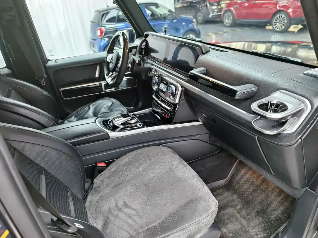 Mercedes-AMG G 63 2019