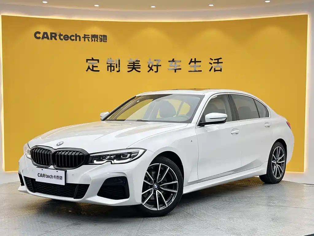 BMW 3 Series 2021 Facelift 320Li M Sport Package