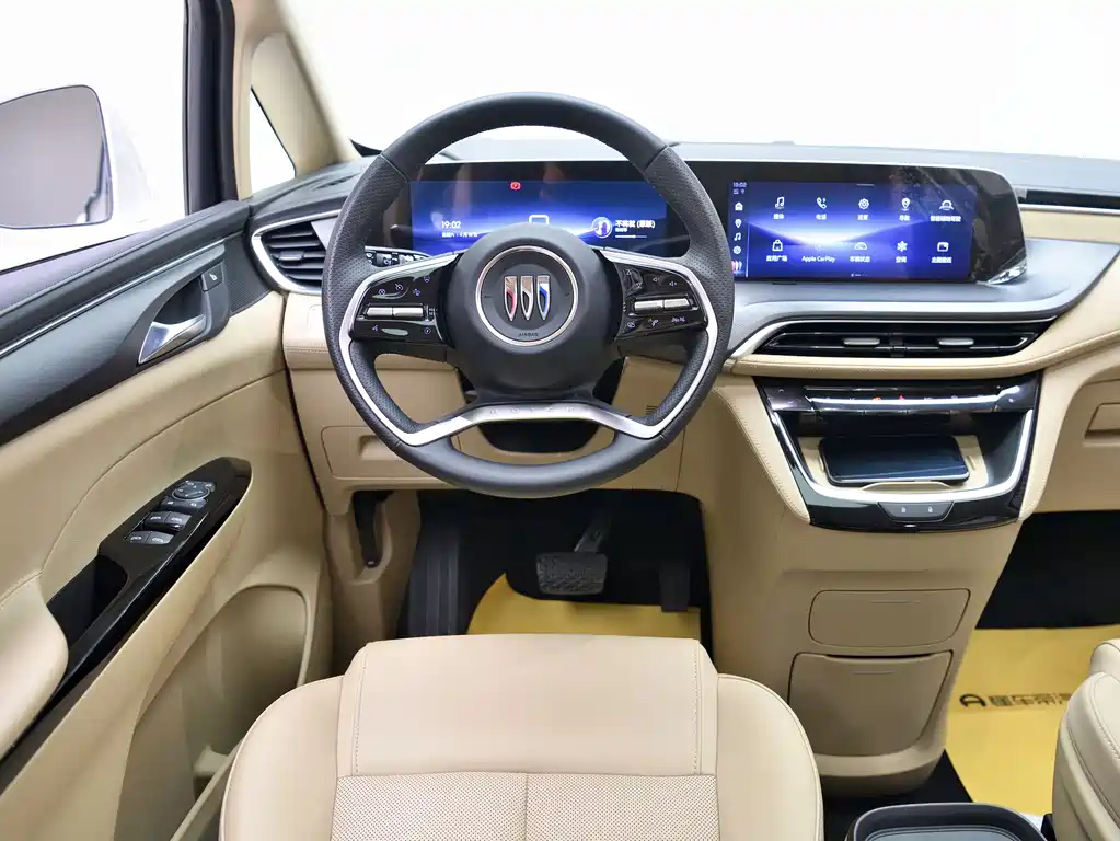 Buick GL8 New Energy 2025 Lushang Premium Edition
