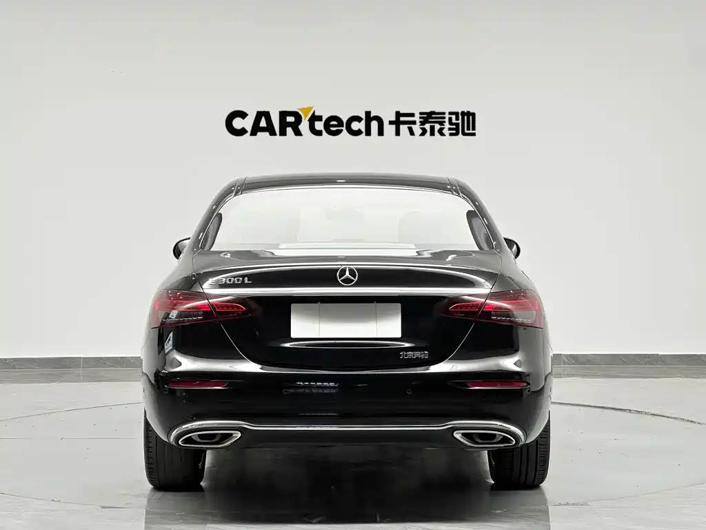 Mercedes-Benz E-Class 2023 E 300 L Fashion