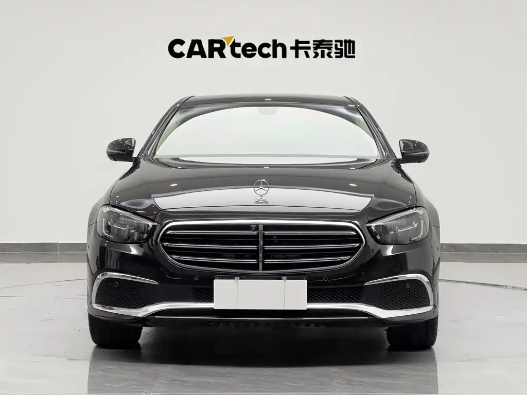 Mercedes-Benz E-Class 2023 E 300 L Fashion