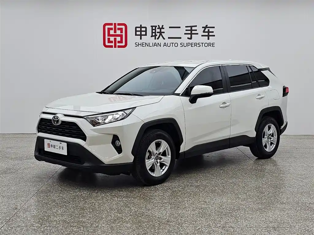 RAV4 2020 2.0L CVT 2WD Urban Edition