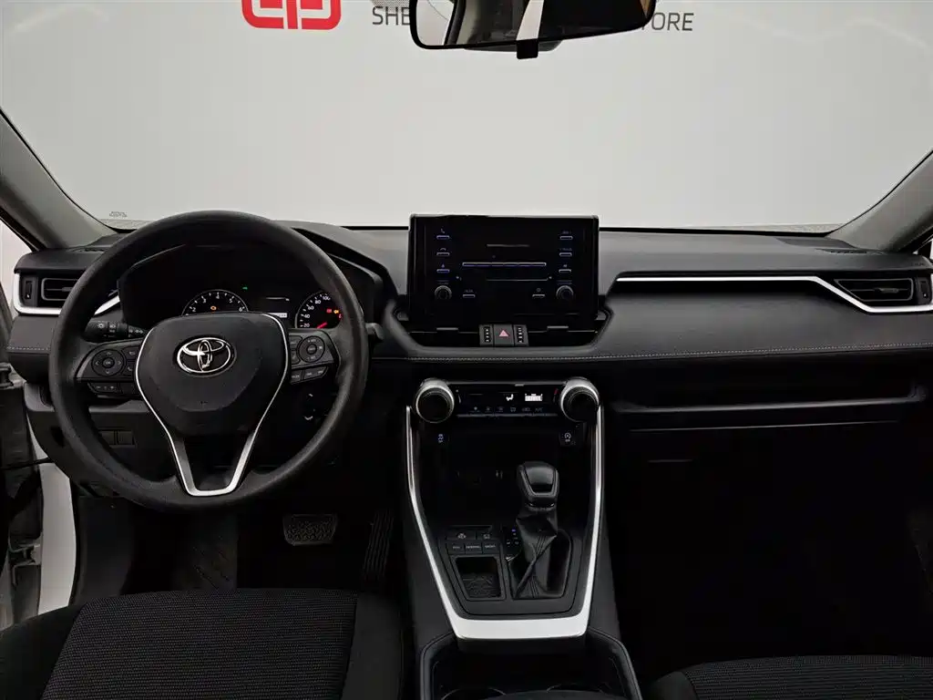 RAV4 2020 2.0L CVT 2WD Urban Edition