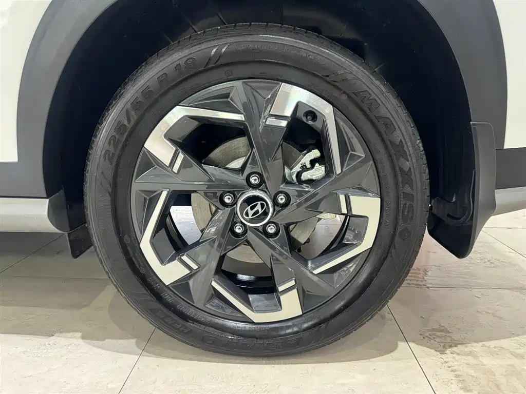 Beijing Hyundai ix35 2023 Mufasa 2.0L LUX