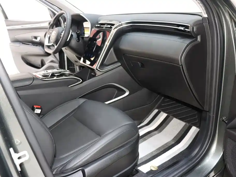Tucson L 2023 1.5T DLX Luxury Edition