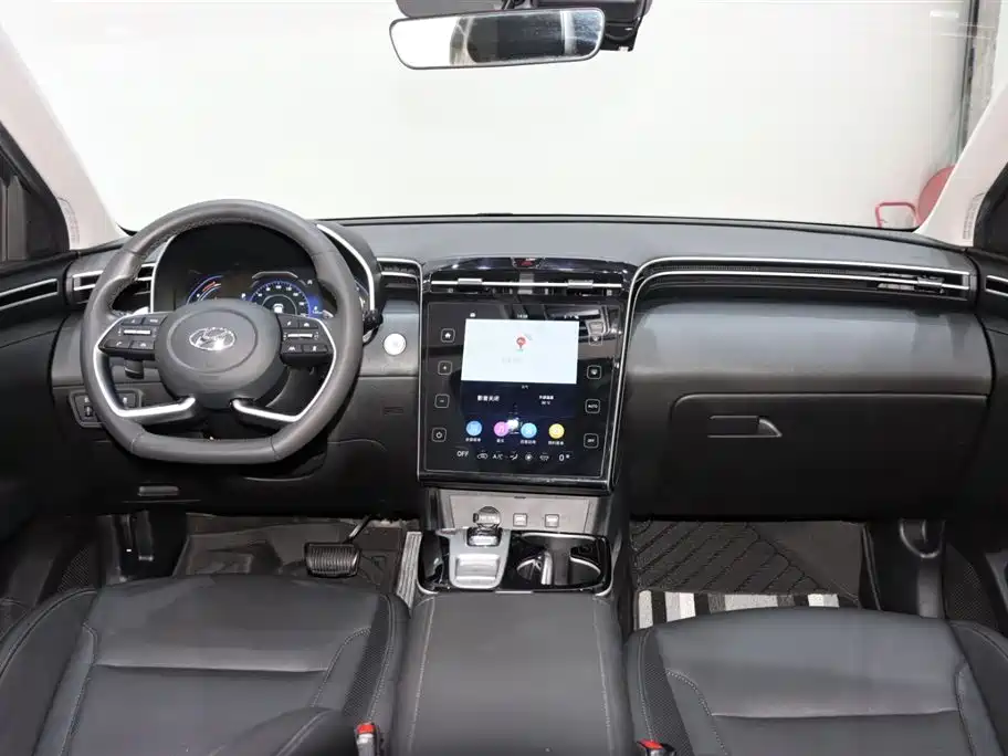 Tucson L 2023 1.5T DLX Luxury Edition