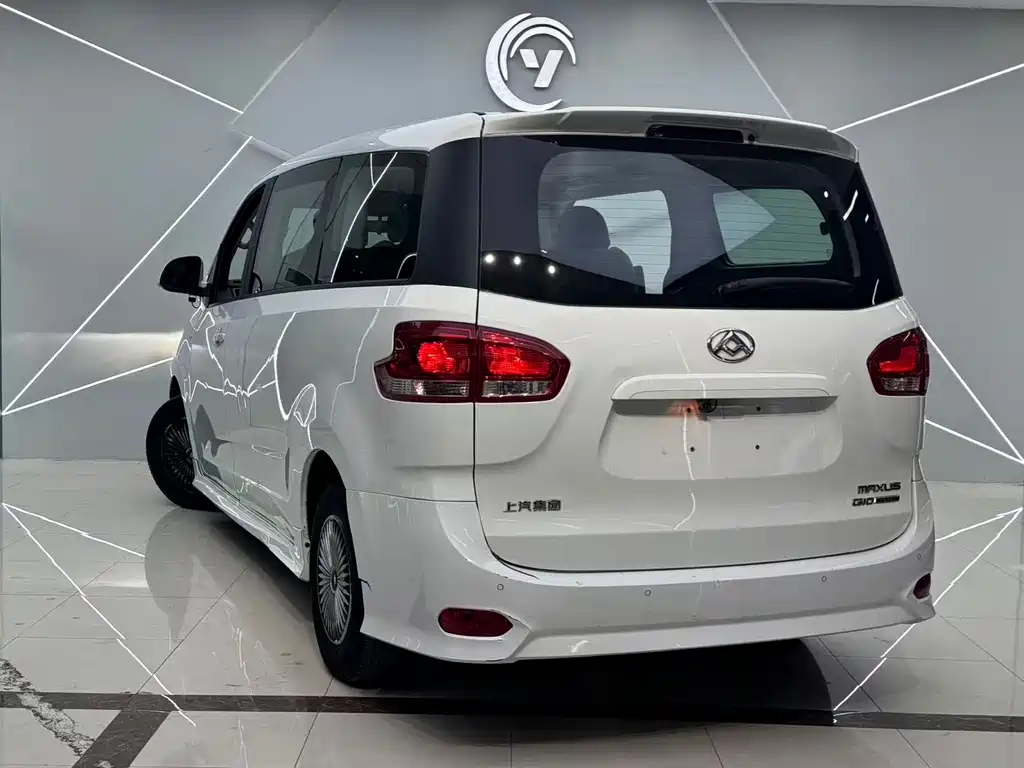 Maxus G10 2019 PLUS 2.0T Automatic Elite Edition China VI