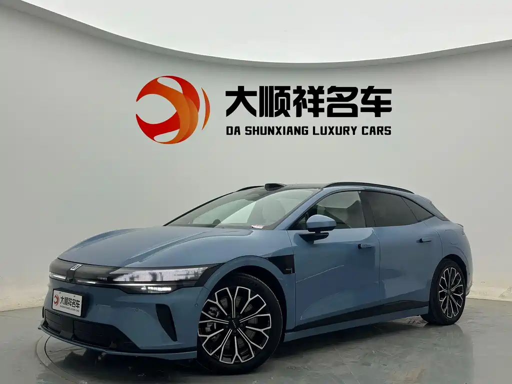 Zeekr 007 GT 2025 AWD Intelligent Driving Edition 75kWh