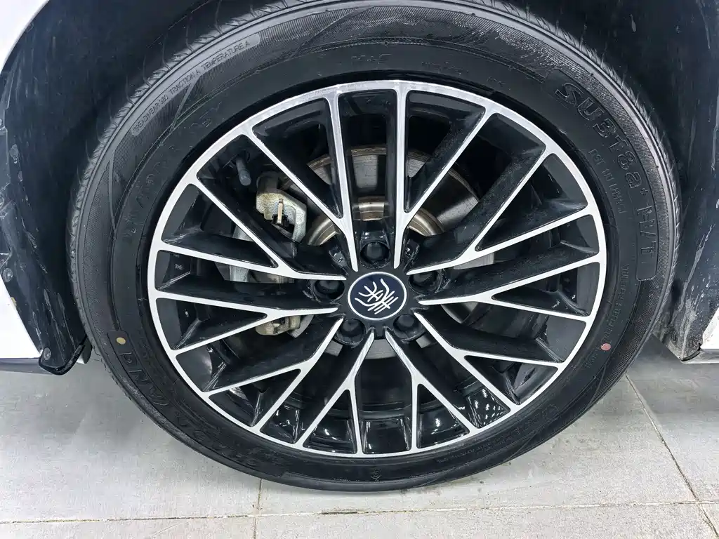 Qin L 2024 DM-i 120KM Excellence Edition