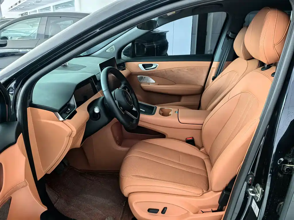 Shangjie H5 2025 EREV Pro