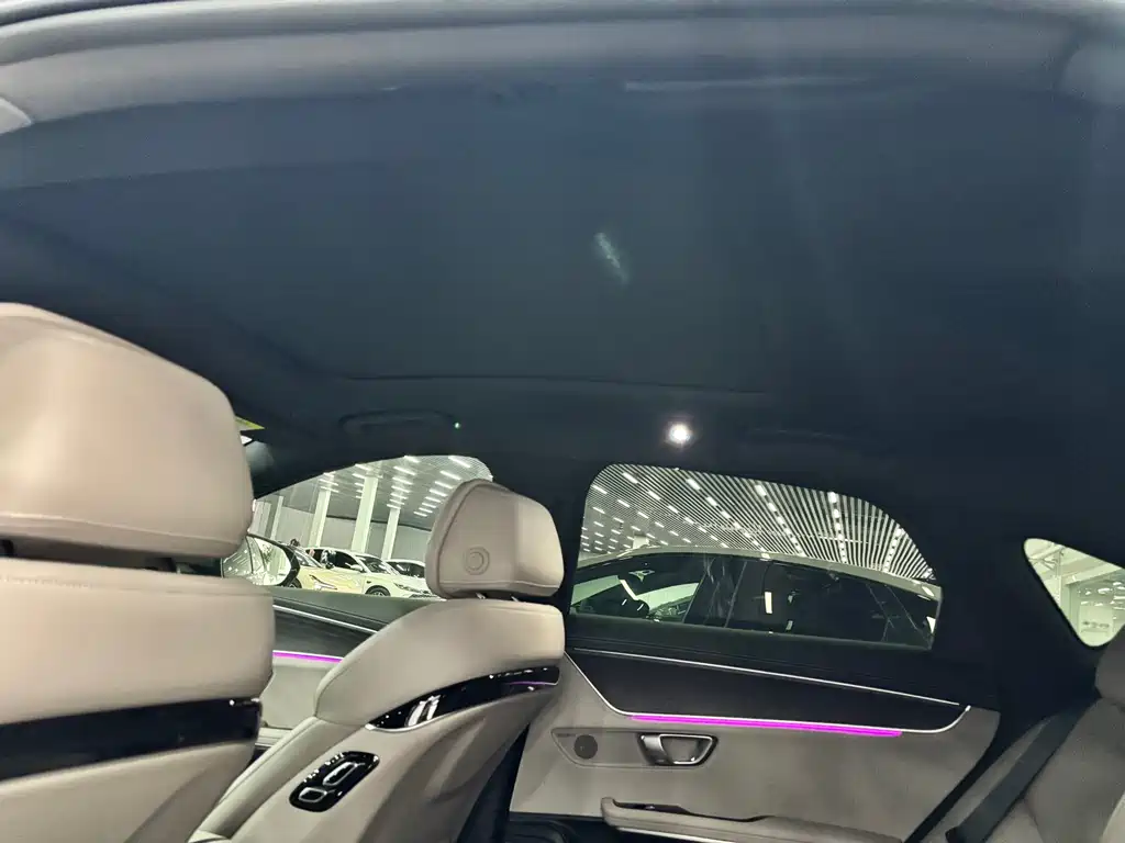 BYD Han 2025 DM-i 125km LiDAR Intelligent Driving