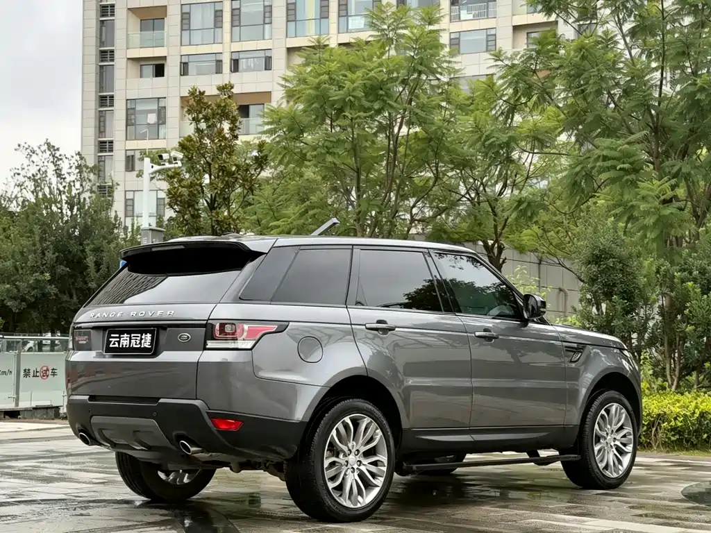 Range Rover Sport 2016 3.0 SC V6 HSE DYNAMIC