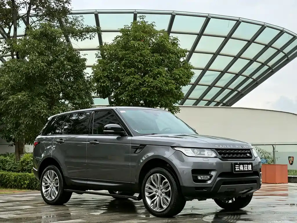 Range Rover Sport 2016 3.0 SC V6 HSE DYNAMIC